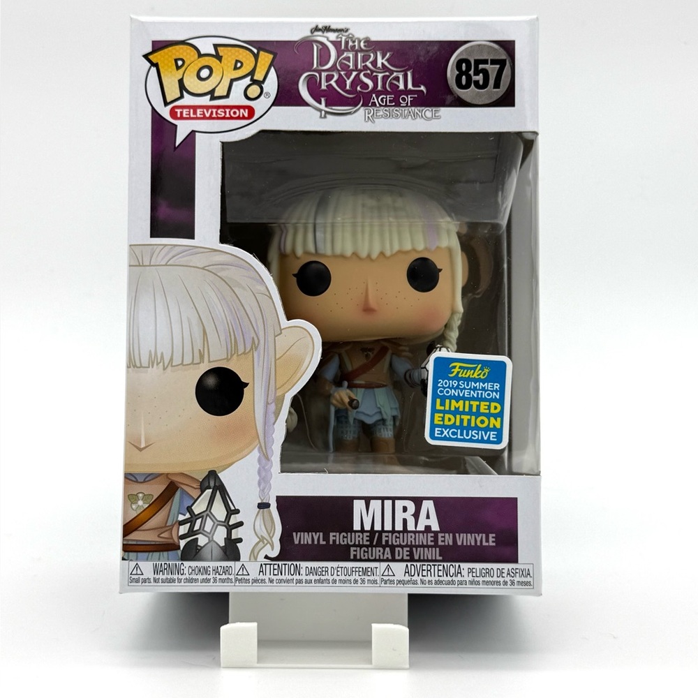 Funko Pop! Television The Dark Crystal Mira #857
